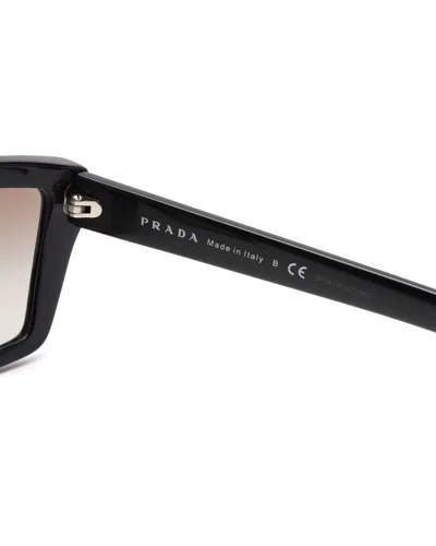 Prada Sunglasses In Brown