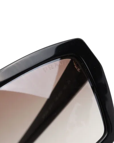 Prada Sunglasses In Brown