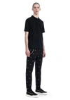 Alexander Wang Girls Jacquard Cropped Chinos