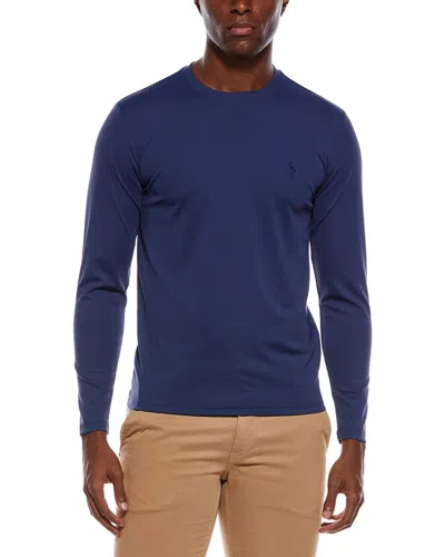 Tailorbyrd Rashguard Top In Blue