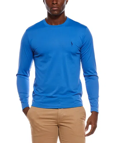 Tailorbyrd Rashguard Top In Blue