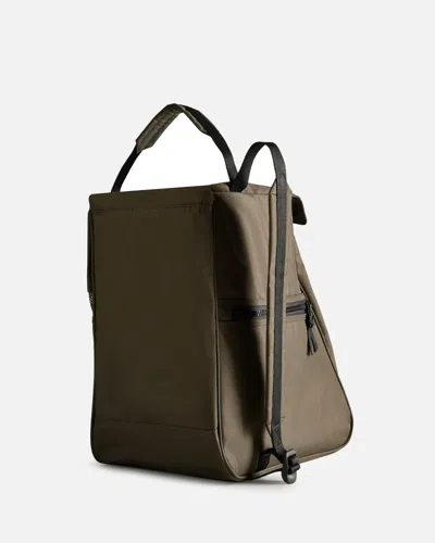 Hunter Barra Short Boot Bag In Pink