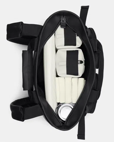 Rains Texel Tote Backpack In Black