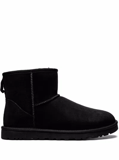 Ugg Classic Mini Boots In Black