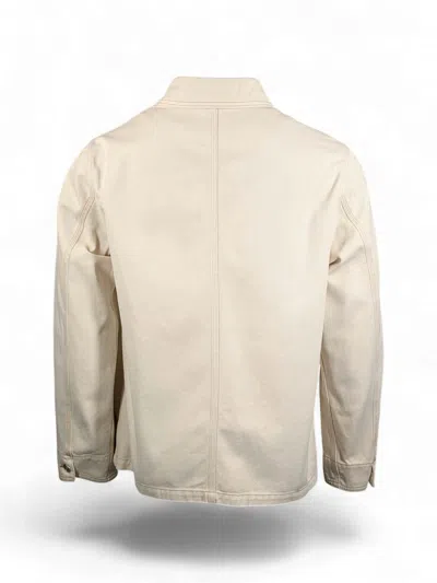 Peuterey Beige Jackets In Neutral