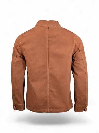 Peuterey Brown Jackets In Brown
