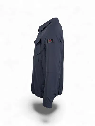 Peuterey Blue Jackets In Blue