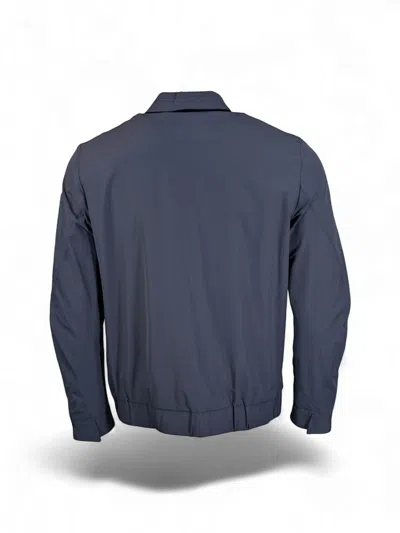 Peuterey Blue Jackets In Blue
