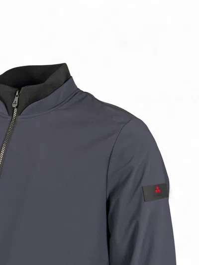 Peuterey Blue Jackets In Blue