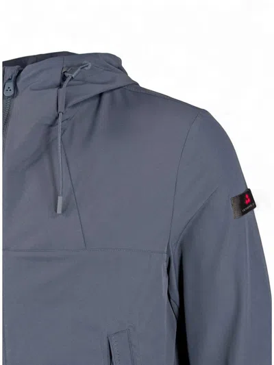 Peuterey Blue Jackets In Blue