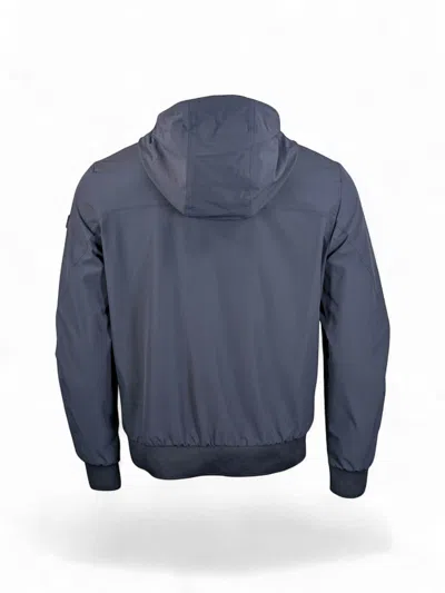 Peuterey Blue Jackets In Blue