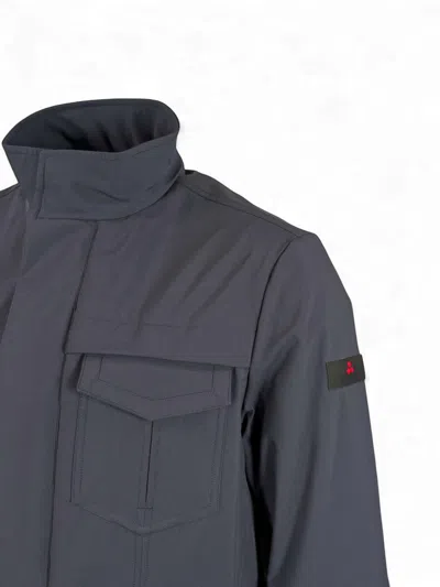 Peuterey Blue Jackets In Blue