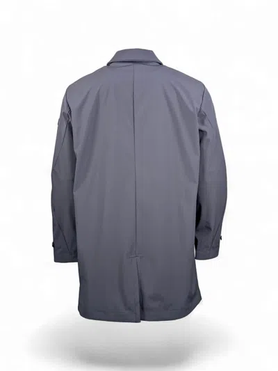 Peuterey Blue Jackets In Black