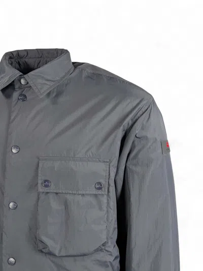 Peuterey Blue Jackets In Blue