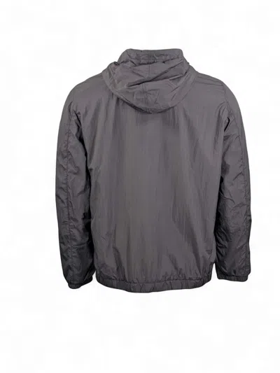 Peuterey Black Jackets In Blue