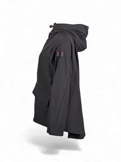 Peuterey Black Jackets In Black