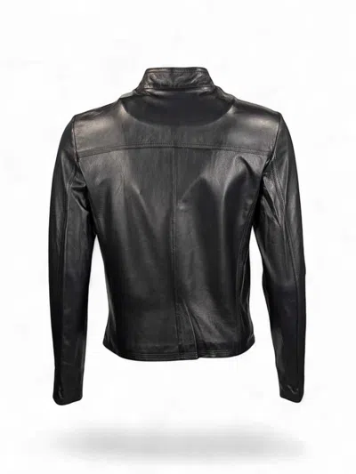 Peuterey Black Jackets In Black
