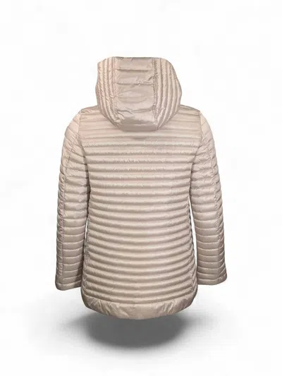 Save The Duck Padded Jacket In Neutral