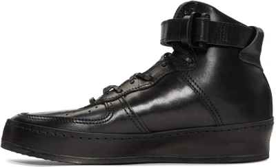 Shop Hender Scheme Black Manual Industrial Products 01 High-top Sneakers