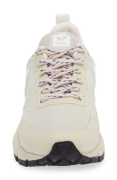 Veja Mesh Panel Rubber Sole Sneaker In Multi