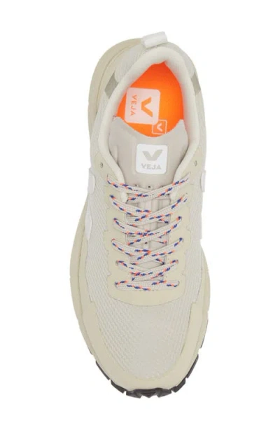 Veja Mesh Panel Rubber Sole Sneaker In Multi