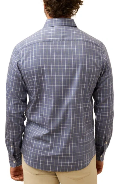 Faherty The Movement Button-up Shirt In Multi