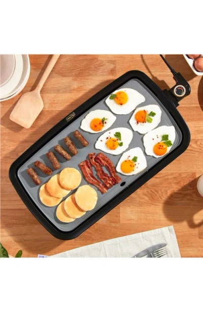 Dash Ceramic Nonstick Everyday Griddle In White