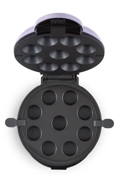 Dash Express Mini Cupcake Maker In Purple