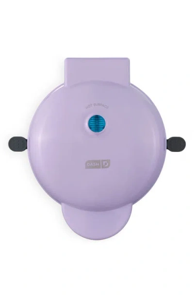Dash Express Mini Cupcake Maker In Purple