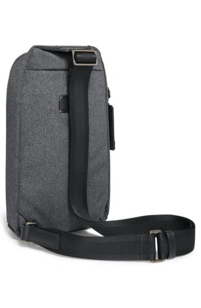 Tumi Harrison Gregory Sling Bag In Gray