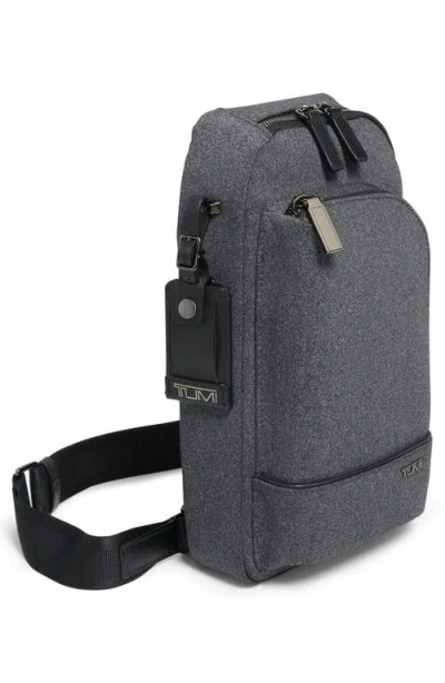 Tumi Harrison Gregory Sling Bag In Gray