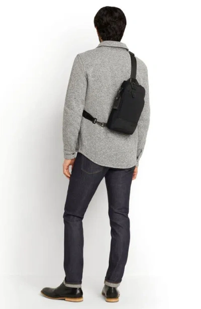 Tumi Harrison Gregory Sling Bag In Gray