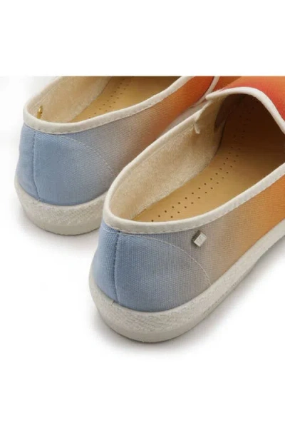 Rivieras Canvas Slip-on Sneaker In Multi
