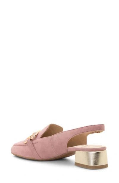 Ara Granada Slingback Pump In Pink