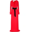 GUCCI Stretch-jersey gown