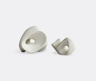 101 Copenhagen Decorative Objects Beige Uni In White