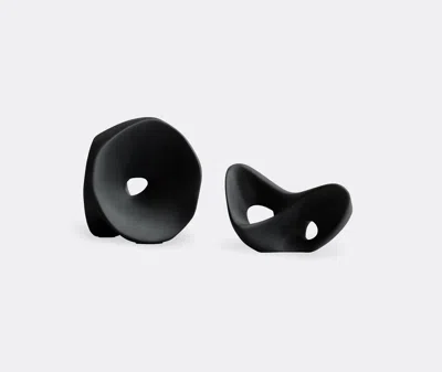 101 Copenhagen Decorative Objects Black Uni In Black