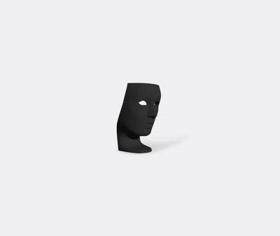 Driade Decorative Objects Black Uni In Black
