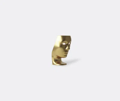 Driade Decorative Objects Gold Uni In Gold
