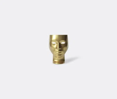 Driade Decorative Objects Gold Uni In Gold