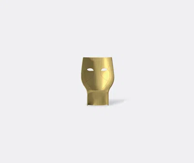 Driade Decorative Objects Gold Uni In Gold