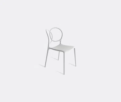Driade Seating White Uni In White