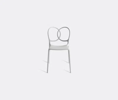 Driade Seating White Uni In White