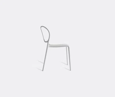 Driade Seating White Uni In White