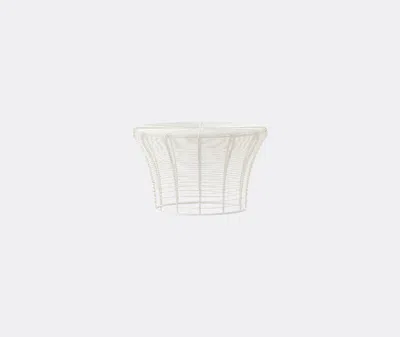 Gan Seating White Uni In White