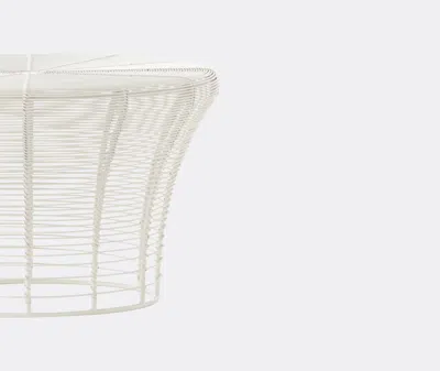 Gan Seating White Uni In White
