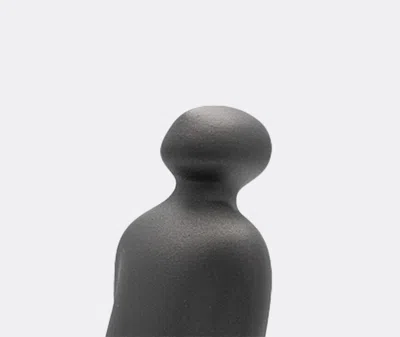 Gardeco Decorative Objects Graphite Uni In Graphite