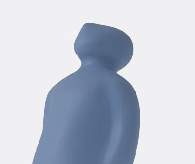 Gardeco Decorative Objects Blue Uni In Blue