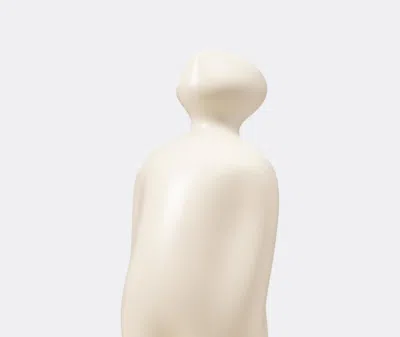 Gardeco Decorative Objects White Uni In White