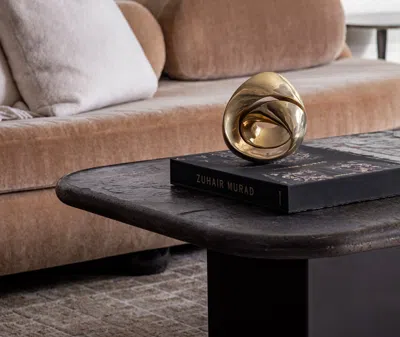 Gardeco Decorative Objects Bronze Uni In Bronze